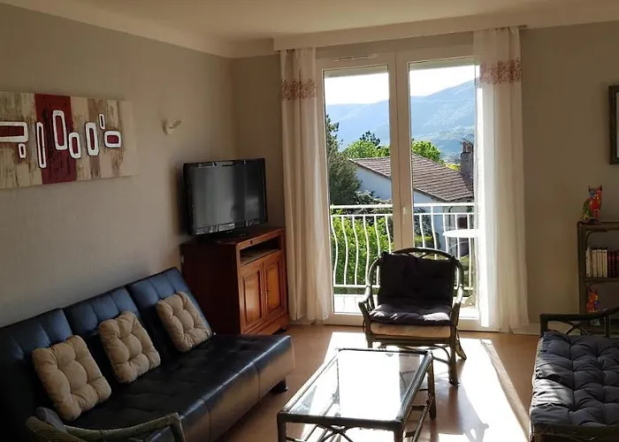 Montcalm アパート