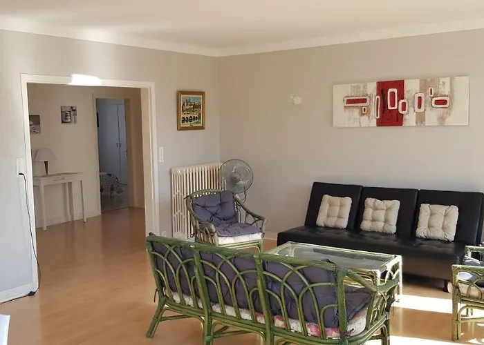 Montcalm アパート *