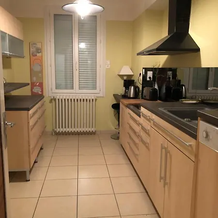 Appartement Montcalm Millau