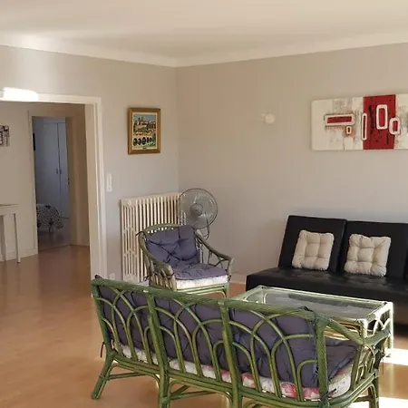 Montcalm Appartement *