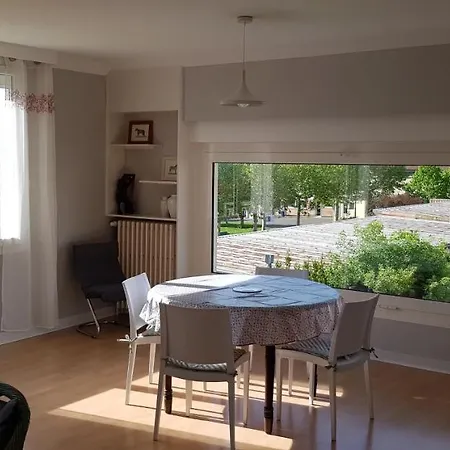 Montcalm Appartement Millau